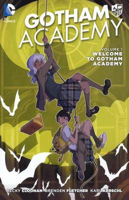 Gotham Academy 1 book