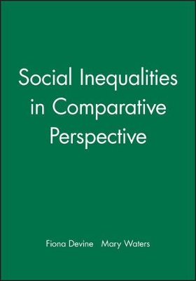 Social Inequalities in Comparative Perspective book