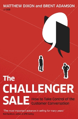 Challenger Sale book