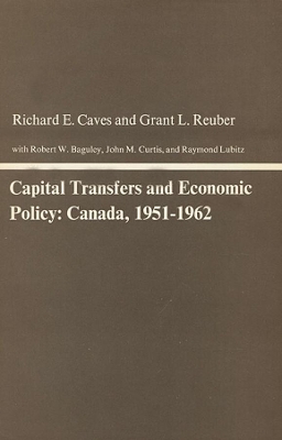 Capital Transfers and Economic Policy book