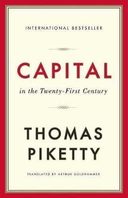 Capital in the Twenty-First Century book