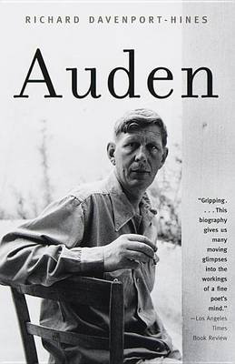 Auden book