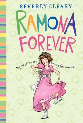 Ramona Forever (Rpkg) by Beverly Cleary