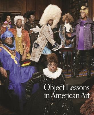 Object Lessons in American Art book