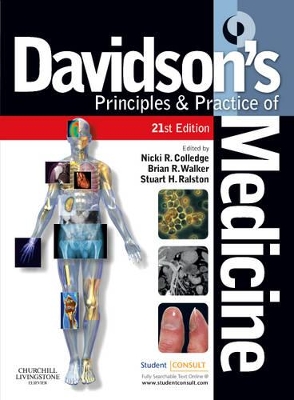 Davidson's Principles and Practice of Medicine book