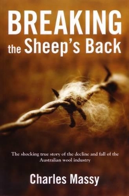 Breaking The Sheep's Back book