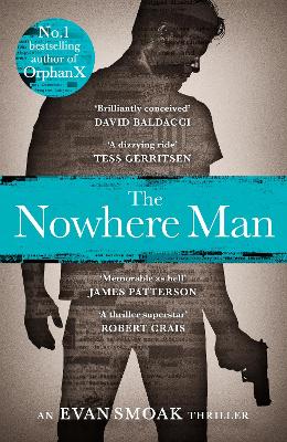 The Nowhere Man by Gregg Hurwitz