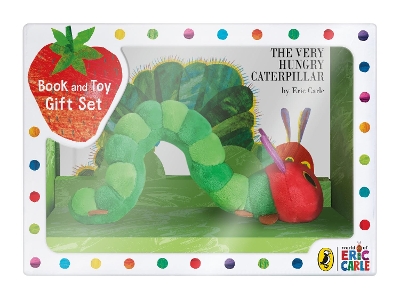 The Very Hungry Caterpillar: Book and Toy Gift Set book
