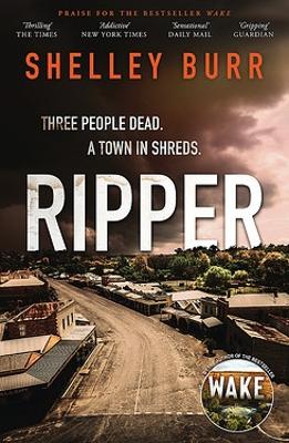 RIPPER: from the author of mega-bestseller WAKE book