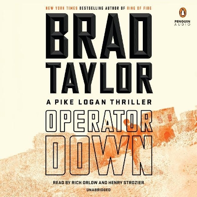 Operator Down book