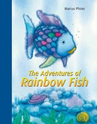 The Adventures of Rainbow Fish book