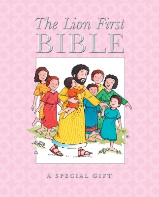 The Lion First Bible by Pat Alexander