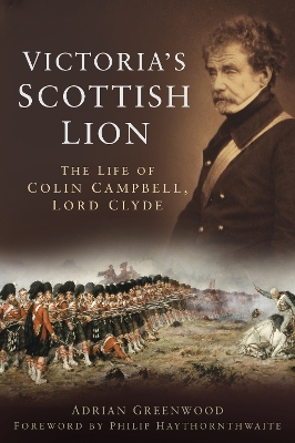 Victoria's Scottish Lion book