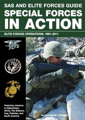 SAS and Elite Forces Guide Special Forces in Action book