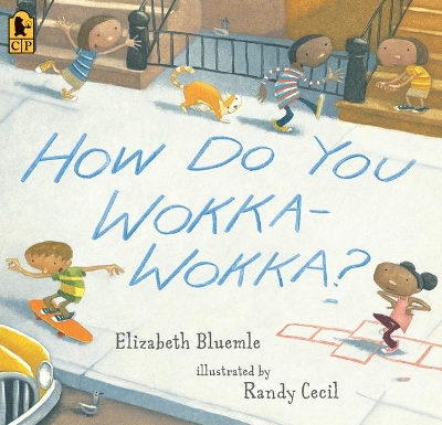 How Do You Wokka-Wokka? book