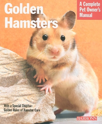 Golden Hamsters book