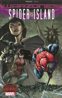 Spider-island: Warzones! book