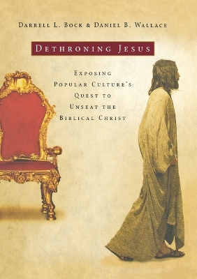 Dethroning Jesus book