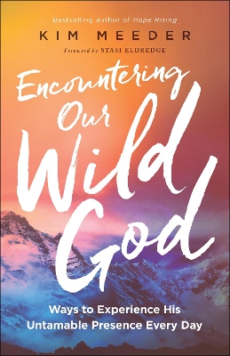 Encountering Our Wild God book