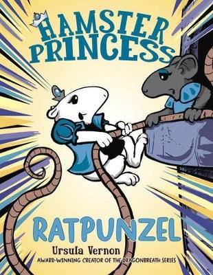 Hamster Princess: Ratpunzel book