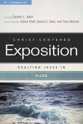 Exalting Jesus in Mark book