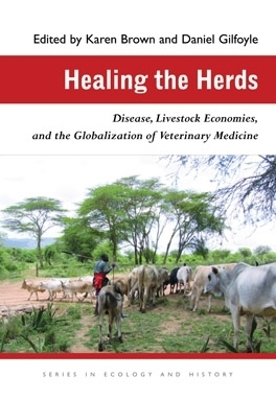 Healing the Herds book