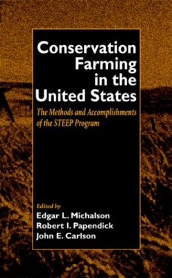 Conservation Farming in the United States by Edgar Michalson