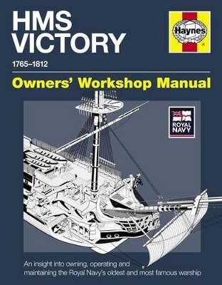 HMS Victory Manual book