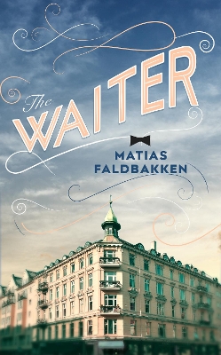 The Waiter book