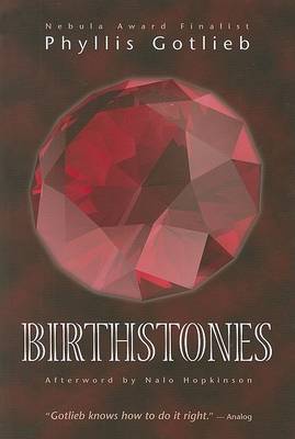 Birthstones book