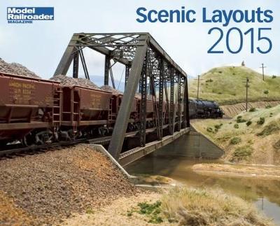 Scenic Layouts 2015 book