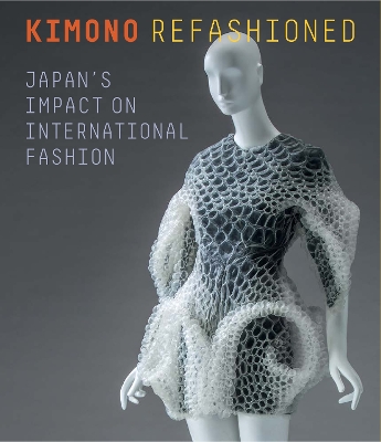 Kimono Refashioned book