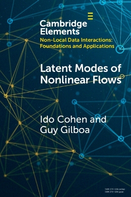 Latent Modes of Nonlinear Flows: A Koopman Theory Analysis book