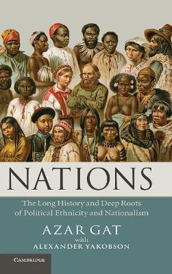Nations by Azar Gat