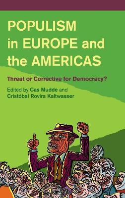 Populism in Europe and the Americas book