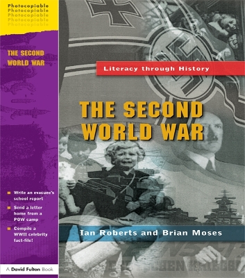 The The Second World War by Ian Roberts