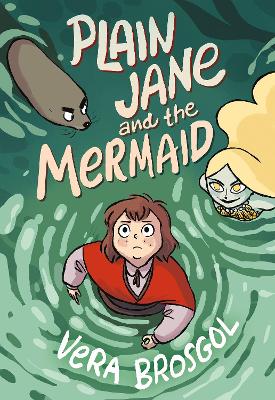 Plain Jane and the Mermaid book