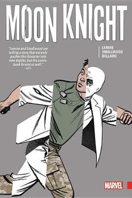 Moon Knight By Lemire & Smallwood book