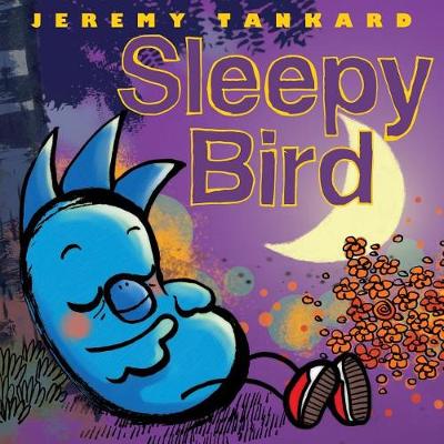 Sleepy Bird book