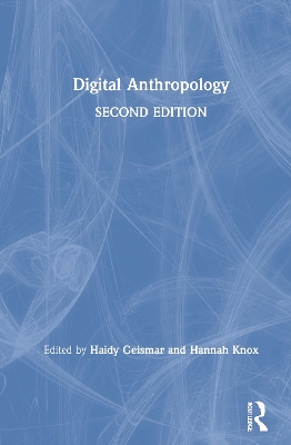 Digital Anthropology book