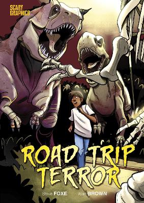 Road Trip Terror by Steve Foxe