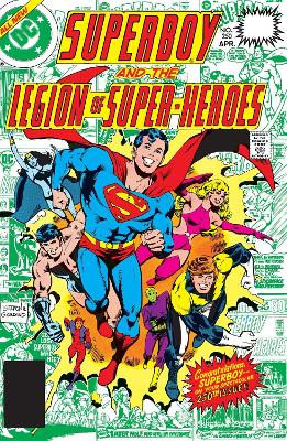 Superboy And The Legion Of Super-Heroes Vol. 2 book