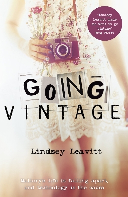 Going Vintage book