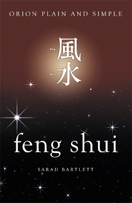 Feng Shui, Orion Plain and Simple book