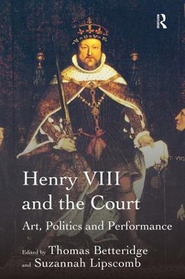 Henry VIII and the Court book