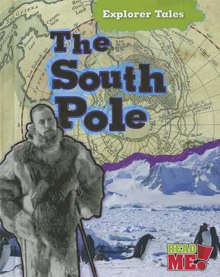 The South Pole by Nancy Dickmann