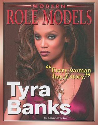 Tyra Banks by Karen Schweitzer