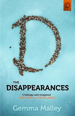 Disappearances book