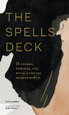 The Spells Deck book
