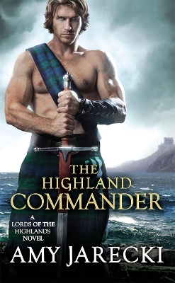 Highland Commander book